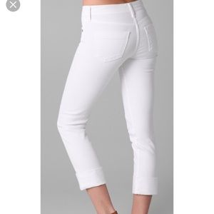 Citizens of Humanity Dani cropped jeans 28